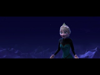 Замороженная / Холодное сердце / Frozen - Idina Menzel - Let It Go